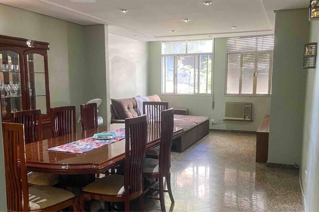 Apartamento Completo Em Botafogo Διαμέρισμα Ρίο ντε Τζανέιρο Εξωτερικό φωτογραφία