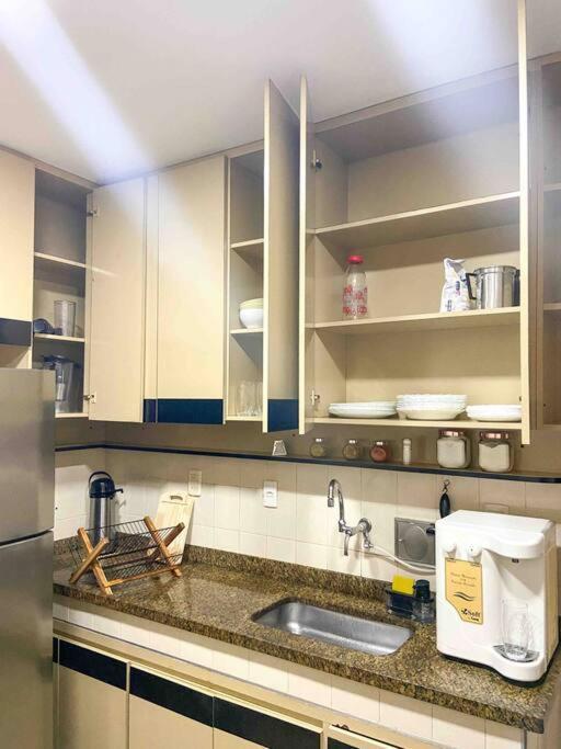 Apartamento Completo Em Botafogo Διαμέρισμα Ρίο ντε Τζανέιρο Εξωτερικό φωτογραφία