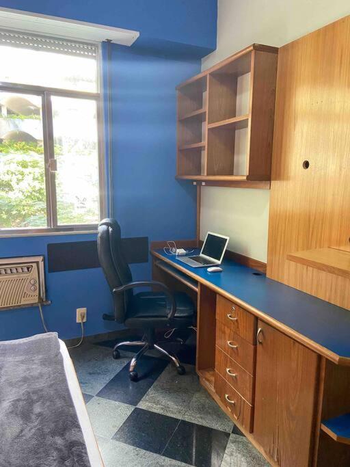 Apartamento Completo Em Botafogo Διαμέρισμα Ρίο ντε Τζανέιρο Εξωτερικό φωτογραφία