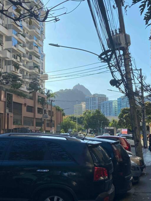 Apartamento Completo Em Botafogo Διαμέρισμα Ρίο ντε Τζανέιρο Εξωτερικό φωτογραφία