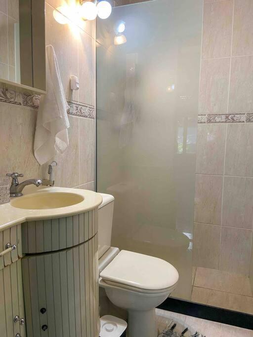 Apartamento Completo Em Botafogo Διαμέρισμα Ρίο ντε Τζανέιρο Εξωτερικό φωτογραφία