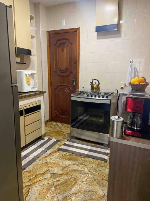 Apartamento Completo Em Botafogo Διαμέρισμα Ρίο ντε Τζανέιρο Εξωτερικό φωτογραφία