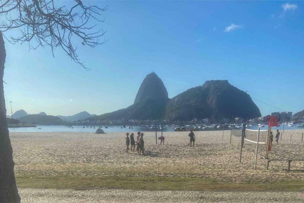 Apartamento Completo Em Botafogo Διαμέρισμα Ρίο ντε Τζανέιρο Εξωτερικό φωτογραφία